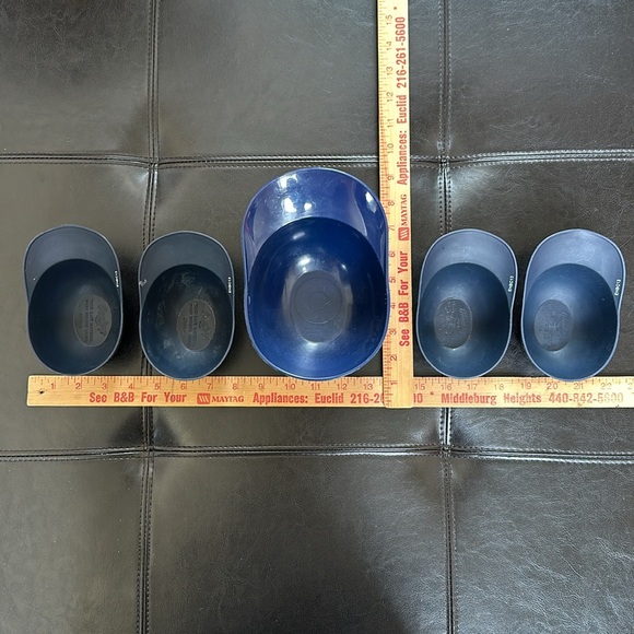 NY Yankees ice cream/snack cup/bowl hats - Picture 8 of 16